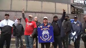 NJ Transit Strike