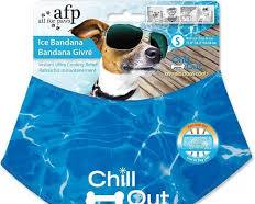 Greenies Chill Out Ice Bandanaの画像