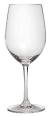 NexDay Supply: 1WDixie 5oz Clear Plastic Wine Glass, One Piece