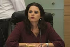 Résultat de recherche d'images pour "Ayelet Shaked"