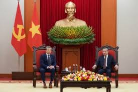 Vietnam's Military Secretly Planned for Potential US Invasion