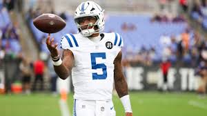 Colts decline Anthony Richardson's fifth-year option, what’s next for the QB?