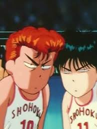 Image result for sakuragi hanamichi