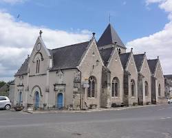 Église SaintMartin de Mosnes