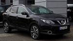 Nissan Qashqai vaihtoautot - m