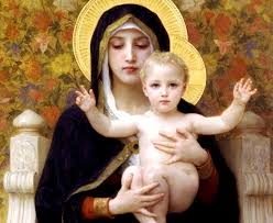 Resultado de imagen para maria madre de dios