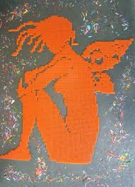 Resultado de imagen de hama beads ikea