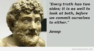 Aesop Quote via Relatably.com
