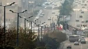 الودگی هوا
