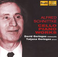 Schnittke: Cello &amp; Piano Works - David Geringas,Tatjana Geringas | Songs, Reviews, Credits, Awards | AllMusic - MI0001152867.jpg%3Fpartner%3Dallrovi