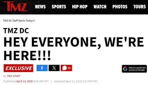 TMZ Is Now Chasing Down Lawmakers In DC, And The Internet Is Absolutely Loving It