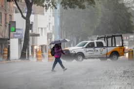 Protección Civil alerta por fuertes lluvias y riesgo de inundaciones en gran parte del país