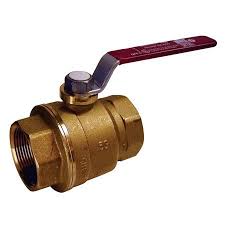 Ball Valve Hd 1Ips at Gabriel Building Supply | Valves