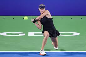 Dayana Yastremska Advances to Second Round at WTA 500 Ningbo