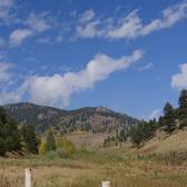 Golden Gate Canyon State Park