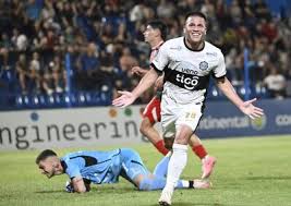 Olimpia vs Ameliano: Duelo clave en Capiatá por el Torneo Clausura - Imagen principal del artículo