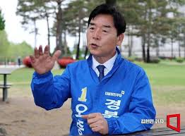 [지방선거 인터뷰]'6전7기' 오중기 "경북지사, 이번엔 반드시 당선"