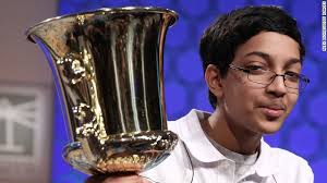 Arvind Mahankali won the 2013 Scripps National Spelling Bee after spelling &quot;knaidel,&quot; which is a dumpling. Click through to see the rest of the winners from ... - 130530224835-02-arvind-mahankali-horizontal-gallery