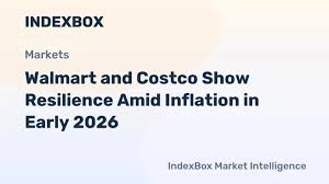 Walmart Stock Gains Edge Over Costco on $6.4 Billion Ad Sales