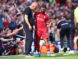 Liverpool latest: Mohamed Salah injury update issued as backroom staff sacked by FSG