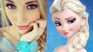 Frozen Anna Faith - Real Life Elsa - Anna-Faith-Real-Life-Elsa-frozen-37239023-992-558