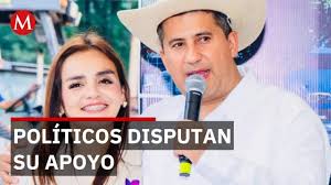 Grecia Quiróz rinde informe como alcaldesa de Uruapan