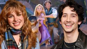 Teagan Croft & Milo Manheim Land Lead Roles In Disney’s Live-Action ‘Tangled’ Movie
