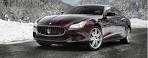 Maserati Quattroporte Reviews - Maserati Quattroporte Price, Photos