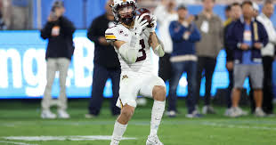 Gopher Koi Perich a breakout freshman in college football