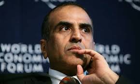 Tags: Bharti, Sunil Bharti Mittal, Zain &middot; Tweet &middot; Sunil Bharti Mittal. Indian telecommunications tycoon Sunil Bharti Mittal is hoping to make it third time ... - sunil-bharti-mittal