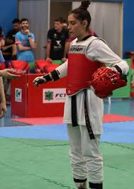 Catarinense entra para o top-5 mundial de taekwondo e mira Olimpíadas