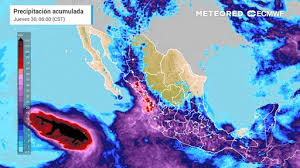 Meteorólogo Juan Antonio Palma pronostica tormentas dispersas en Península de Yucatán por la disminución de la Canícula