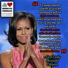 Michelle Obama Leadership Quotes. QuotesGram via Relatably.com