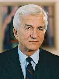 Bundespräsident Dr. <b>Richard von Weizsäcker</b> (1984-1994) – Kurzbiographie <b>...</b> - 3730-1