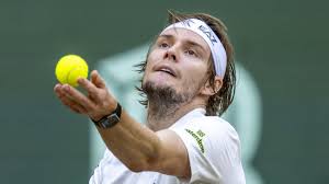 Munich Open: Alexander Bublik - Alex Molcan LIVE