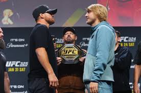 No Bets Barred: Best bets for UFC 324 and 2026 champion picks and longshots