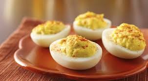 Image result for deviled eggs