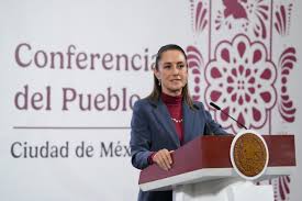 Versión estenográfica. Conferencia de prensa de la presidenta Claudia Sheinbaum Pardo del 16 de diciembre de 2025