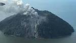 Ash-spewing volcano Papua Guinea forces