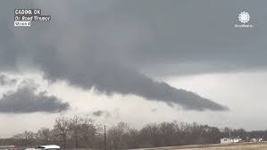 Texas under state of emergency as severe weather turns deadly in central US