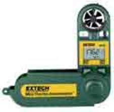 Cole-Parmer Extech 45158 Mini Thermoanemometer with ...