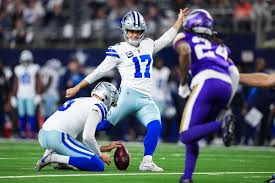 Brandon Aubrey agrees to four-year extension with Cowboys
