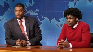 Kam Patterson Has Never Watched 'SNL,' Has No Idea Who the Guests Are