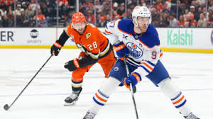 Edmonton Oilers set to play against Anaheim Ducks in Game 4