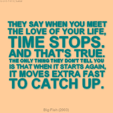 Big fish quote | We Heart It | quote, big fish, and true via Relatably.com