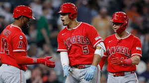 Vaughn Grissom wallops go-ahead grand slam for Angels