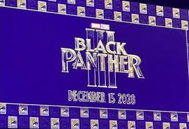 Pantera Negra 3 é anunciado na SDCC com novo ator para T'Challa