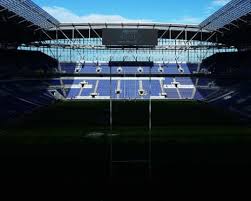 England and Australia Set for Fierce Rugby Showdown at Twickenham