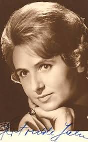 Gertrude Jahn has recorded for Turnabout, Decca, and Concert Hall. - Jahn-Gertrude-03