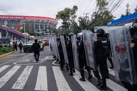 U.S. Embassy in Mexico warns Americans of safety risks ahead of World Cup
